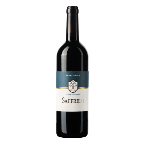 "Saffredi" IGT  Toscana Rosso