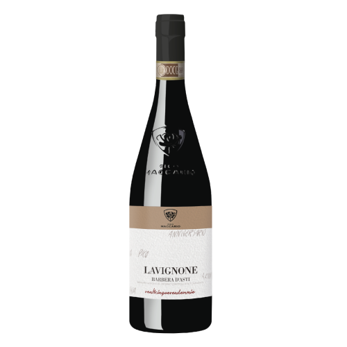 Barbera d'Astii "Lavignone" DOCG