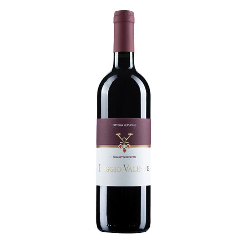 Poggio Valente  Rosso Toscana IGT